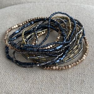 15 piece bracelet set